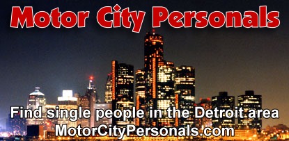 Motor City Personals - Detroit's Connection to Love